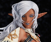 リネージュ2 ダークエルフ 褐色 ver. フィギュア マックスファクトリー